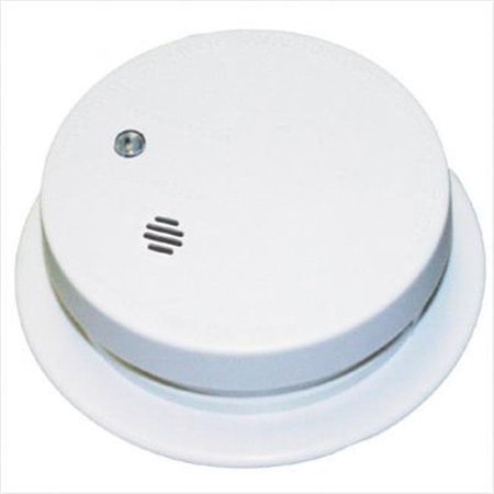 Kidde Kidde 408-0915E Battery Operated Smoke Detector W-Exit Light 408-0915E